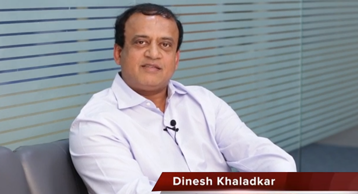 Dinesh Khaladkar | eQ Technologic